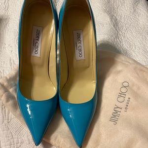 Jimmy Choo high heels